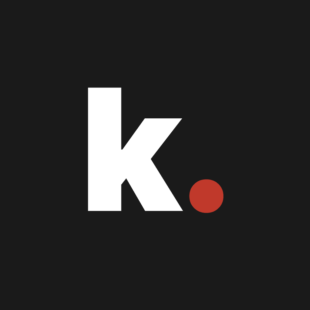 Kwelo mark — app icon